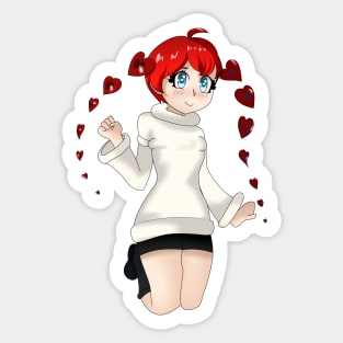 Sophia (persona 5 strikers) Sticker